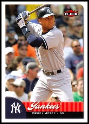 122 Derek Jeter